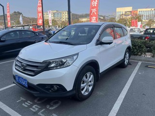 CR-V 2.0L 