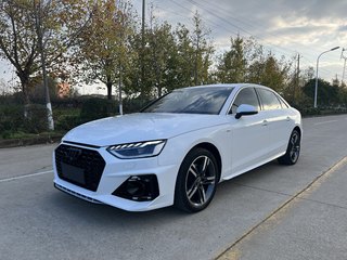 奥迪A4L 40TFSI 