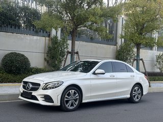 奔驰C级 C200L 