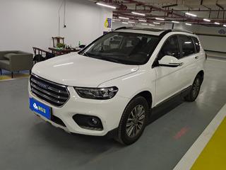 哈弗H6 1.5T 运动版豪华型 