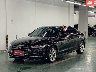 奥迪A6L 35TFSI 