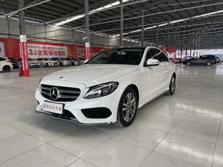 奔驰C级 C200L 