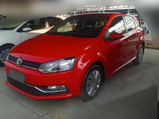 POLO 1.6L 舒适版 