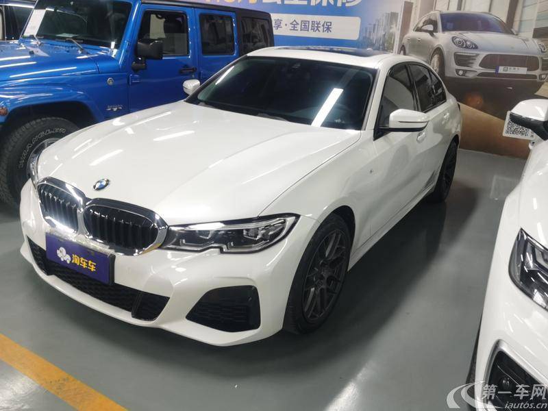 宝马3系 325i 2022款 2.0T 自动 汽油 M运动套装 (国Ⅵ) 