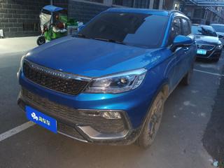 长丰猎豹CS9 1.5L 