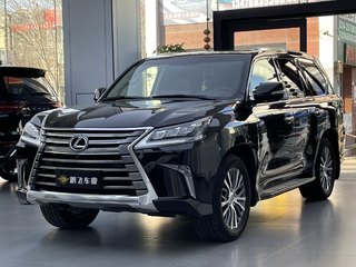 雷克萨斯LX 570 