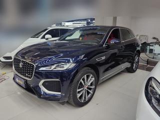 捷豹F-PACE 2.0T 