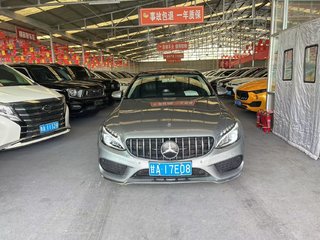 奔驰C级 C200L 2.0T 自动 运动型 