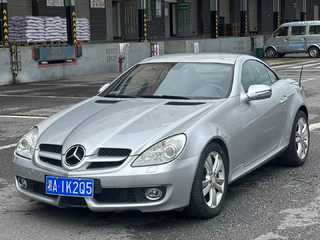 奔驰SLK级 SLK200K 1.8T 自动 