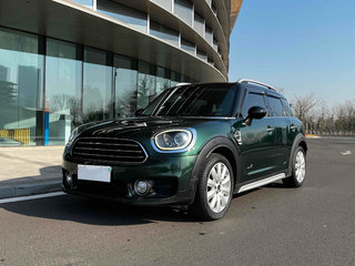 迷你Countryman 1.5T 自动 ALL4旅行家 
