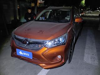 比亚迪宋 1.5T 