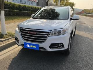 哈弗H6 1.5T 运动版精英型 