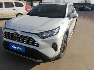 RAV4 2.5L 精英PLUS版 