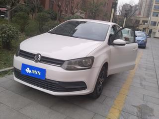 POLO 1.4L 风尚版 