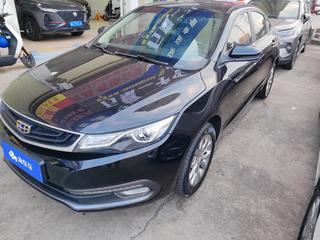 吉利帝豪GL 1.8L 