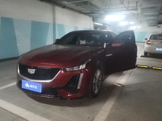 凯迪拉克CT5 2.0T 