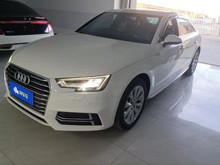 奥迪A4L 40TFSI 