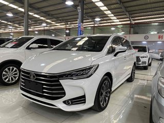 比亚迪宋MAX 1.5T 自动 智联睿逸型天窗版 