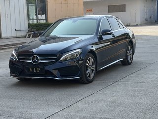 奔驰C级 C200L 2.0T 自动 运动版 