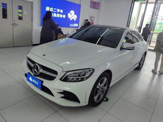 奔驰C级 C260L 