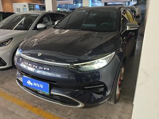 腾势X PHEV 2.0T 