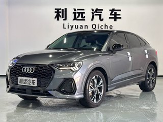 奥迪Q3 Sportback 40TFSI 2.0T 自动 时尚型 