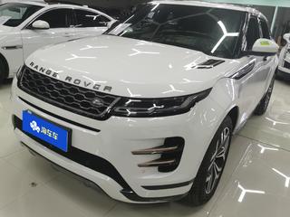 路虎揽胜极光 2.0T 