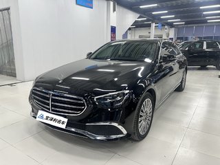 奔驰E级 E300L 时尚型 