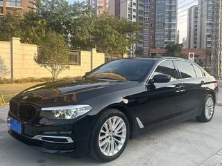 宝马5系 525Li 