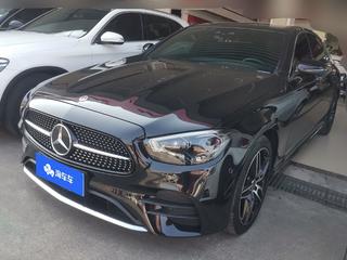 奔驰E级 E300L 2.0T 自动 尊贵型 