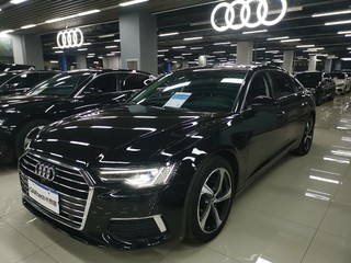 奥迪A6L 45TFSI 