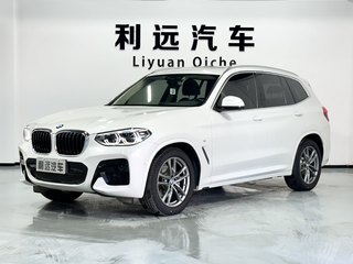 宝马X3 xDrive28i 2.0T 自动 M运动套装 