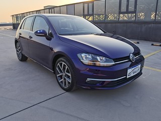 大众高尔夫 1.4T 自动 280TSI豪华型 