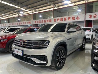 大众途昂X 2.0T 