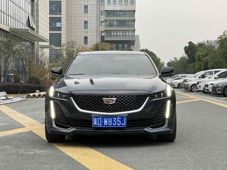 凯迪拉克CT5 2.0T 