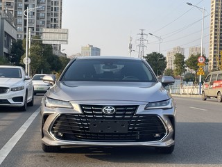 丰田亚洲龙 2.0L 