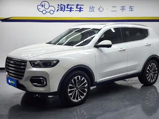 哈弗H6 2.0T 铂金冠军版 