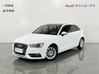 奥迪A3 35TFSI 1.4T 自动 领英型Sportback 