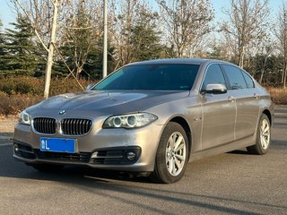 宝马5系 520Li 