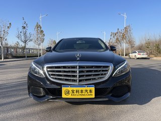 奔驰C级 C180L 1.6T 自动 改款 