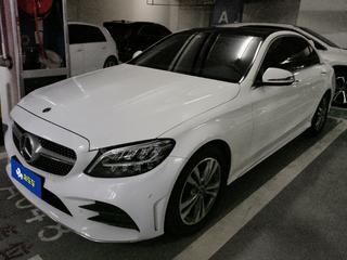 奔驰C级 C200L 