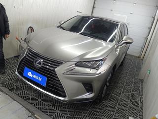 雷克萨斯NX 2.5L 