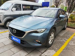 马自达CX-4 2.0L 