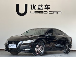 日产轩逸 1.6L 自动 XL悦享版 