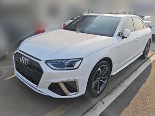 奥迪A4L 40TFSI 