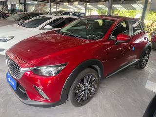 CX-3 2.0L 尊贵型 