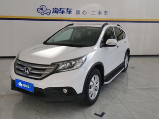 CR-V 2.4L 