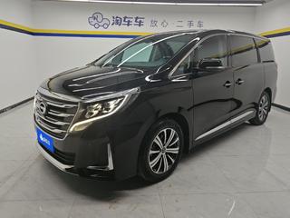 传祺GM8 2.0T 自动 390T领航款尊贵版 