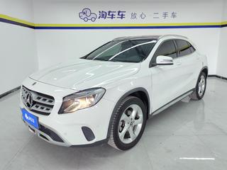 奔驰GLA 1.6T 