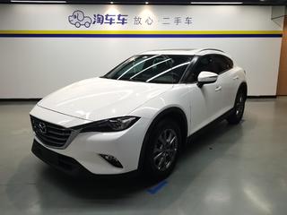 马自达CX-4 2.0L 